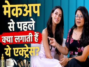 Actress Larissa Bonesi ने बताए Glowing Skin के राज़, Mental Health पर भी खुलकर की बात | Exclusive