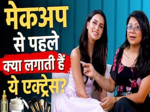 Actress Larissa Bonesi ने बताए Glowing Skin के राज़, Mental Health पर भी खुलकर की बात | Exclusive