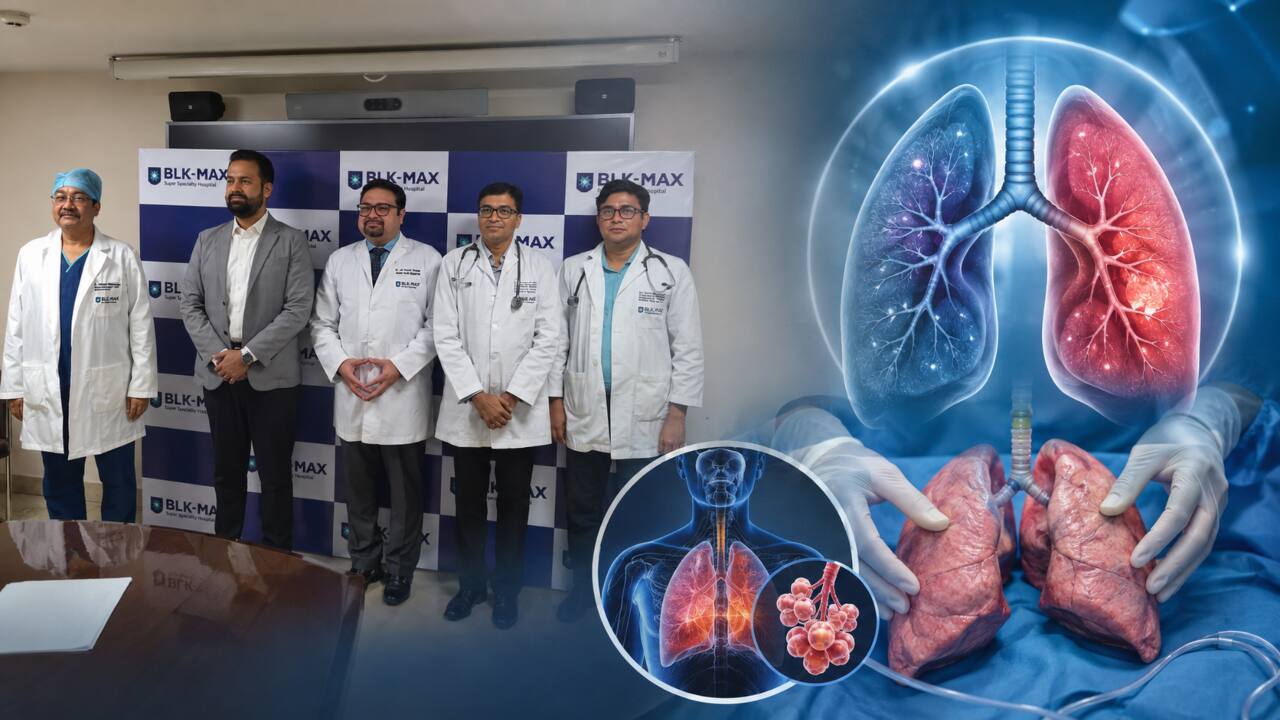 lung transplant procedure