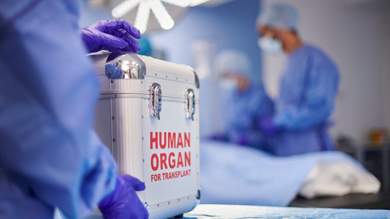 organ transplant complication