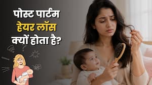 डिलीवरी के बाद कितने महीने तक बाल झड़ते हैं? डॉक्टर से जानें
