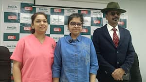 4 साल व्हीलचेयर पर रही महिला, सेल बेस्ड थेरेपी के बाद फिर चलने लगी