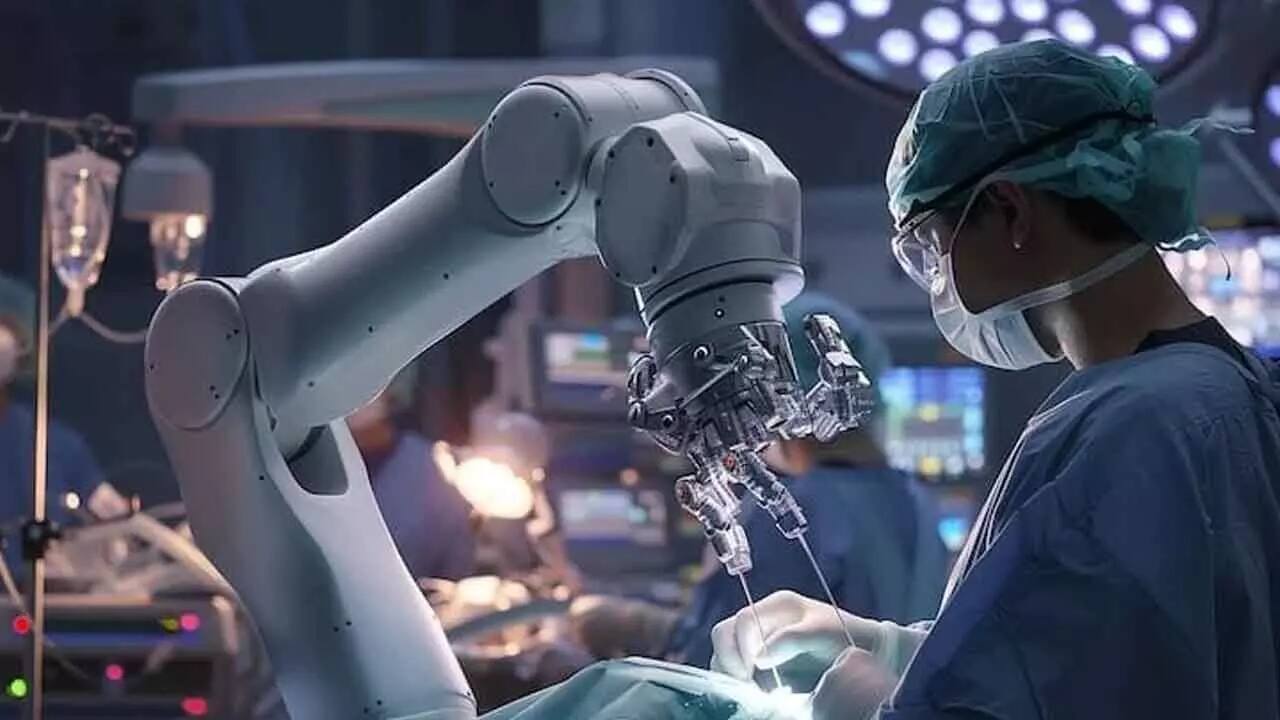 robotic surgery