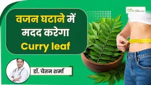 क्या करी पत्ता खाने से सच में Weight Loss होता है? डॉक्टर बता रहे हैं इसके बारे में