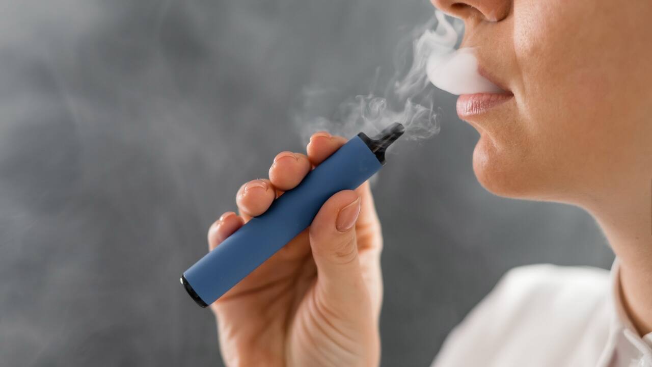 vaping