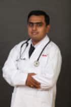 Dr Tushar Patil