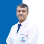 Dr. Anupam Roy is an eminent Nephrologist with more than 20 years of experience. His specialities include the management of non-dialysis chronic kidney diseases, diabetic kidney diseases, hypertensive kidney diseases and other kidney diseases. He completed his studies from MBBS from Assam (Central) University, MD (Internal Medicine) from Dibrugarh University and DNB (Nephrology). Dr. Roy is also has a member of Indian Society of Nephrology, Indian Society of Organ Transplantation and Association of Physicians of India.