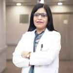 Dr. Manisha Arora, is an eminent physician and academician with extensive experience of over three decades in Internal Medicine. She has a strong clinical acumen in reviewing and analysing complex medical cases and providing recommendations for diagnosis and treatment.

She has mentored more than 15 postgraduate students during their training. She has published numerous research papers in the top medical journals and has authored various chapters in the books. She has also served as chairperson at several conferences, symposiums and seminars.