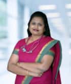 Dr Anitha David