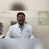Dr. Rajshekhar C. Jaka is a robotic surgeon and surgical oncologist who practises in Bangalore. His career spans over 22 years, of which 10 were spent as a specialist. In matters involving cancer, he is an expert. He holds an MBBS degree, MS, D NB (GS), DNB (Surgical Oncology), FR CS, and Robotic Fellowship, and is European Board Certified. He had undergone training for robotic surgery at the Rosewell Park Cancer Institute, New York. Dr. Rajshekhar C Jaka is an expert when it comes to robotic surgery. His area of the domain extends over to other fields as well. He is an expert in surgeries such as rectal cancer surgery, throat cancer surgery, kidney and urologic cancer surgery, colonic cancer surgery and gastrointestinal cancer surgery. He is also an expert in the gynaecological department and performs surgical procedures such as breast conservative surgery and ovary, uterus, and gynecologic cancer surgery. He performs surgical procedures related to cancer such as food pipe cancer, stomach, and colon ic cancer and parotid cancer. He also performs other procedures such as mediastinoscopy, tongue, cheek and oral cancer surgery, thyroid surgery, gynaecological oncology and soft tissue sarcoma surgery. He is the best surgical oncologist in Malleshwaram, Bangalore.