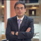 Dr. Vikas Dua is a highly accomplished Pediatric Hematologist-Oncologist and Bone Marrow Transplant (BMT) specialist, currently serving as the Principal Director and Head of Pediatric Hematology, Oncology, and Bone Marrow Transplant at Fortis Memorial Research Institute, Gurgaon, India. With over 20 years of extensive experience, he holds MBBS and MD in Pediatrics along with an FNB in Pediatric Hematology-Oncology. Dr. Dua specializes in pediatric hematology, oncology, and BMT, and is widely regarded for his expertise in treating complex conditions such as leukemia and thalassemia. He has successfully performed numerous bone marrow transplants for children not only from India but also from countries like Afghanistan, Iraq, and across Africa, marking significant achievements in his career.