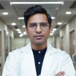 Dr. Vikas Jindal is a gastroenterologist with over 12 years of clinical experience. He holds a DM in Gastroenterology from the All India Institute of Medical Sciences (AIIMS). Dr. Jindal currently works as Consultant, Dept of Gastroenterology at the CK Birla Hospital, Delhi. he specializes in advanced endoscopic procedures and liver diseases, with expertise in managing complex gastrointestinal and hepatology conditions.