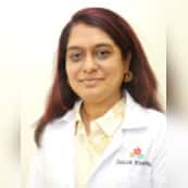 Sonal Chandalia is a Clinical and Lifestyle Nutritionist with an illustrious career spanning over 30 years. Currently, she is serving as the Chief Nutritionist and Diabetes Educator at Dr. Chandalia’s Diabetes, Endocrine, Nutrition Management and Research Centre (DENMARC), Mumbai and has a vast experience of nutritional planning and diet counselling in non-communicable and lifestyle diseases, acute and chronic diseases for different phases of life and special situations, metabolic diseases such as Diabetes, Cardiovascular diseases, Metabolic diseases, Obesity etc. Sonal Chandalia has an illustrious academic career with a B.Sc. (Hon) (Life Science and Biochemistry), St. Xavier’s Autonomous College, Mumbai, M.Sc. (Food, Nutrition and Dietetics), Nirmala Niketan College of Home Science, University of Mumbai, Registered Dietitian (RD), Indian Dietetic Association (IDA), Certified Diabetes Educator (CDE), SNDT Women’s University and Dr. Chandalia’s Diabetes, Endocrine, Nutrition Management and Research Centre (DENMARC), Mumbai, and Certified Pump Trainer (CPT), Medtronic.