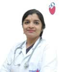Dr. Thejaswini J. is a specialist in Obstetrics and Gynaecology with a distinguished academic career having vast experience in performing normal and assisted deliveries and cesarean sections. Dr. Thejaswini J. has experience of 16 years in these fields. Dr. Thejaswini J. encourages normal delivery and also handles high-risk pregnancies, gestational diabetes, hypertensive disorders of pregnancy, pre-term delivery, growth restriction in fetuses, twins, complications with the twins, as well as in emergency situations. She has performed MTPs and has managed threatened abortions, missed abortions, etc. Dr. Thejaswini J. has expertise in performing surgeries in women, viz Total abdominal Hysterectomy, vaginal Hysterectomy, and emergency procedures for postpartum hemorrhage and ruptured ectopic pregnancy and diagnostic and therapeutic Laparoscopy and Hysteroscopy procedures. Dr. Thejaswini J. is also well experienced in the management of infertility and does treatments like ovulation induction, follicular study, intrauterine insemination, in vitro fertilization, and intracytoplasmic sperm injection. She has many happy stories of many women who were able to conceive to share.