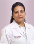 Dr. Pankhuri is a highly respected Obstetrician and Endoscopic Surgeon with over 12 years of experience in women’s healthcare and minimally invasive gynecological procedures. Recognized as one of the safest and most skilled laparoscopic gynecological surgeons, she was honored with the Best Gynae Laparoscopic Surgeon Award 2023 by the Ministry of MSME, Government of India. She specializes in managing complex cases including large fibroids, endometriosis, infertility, and high-risk pregnancies. Dr. Pankhuri is known for her patient-centric approach, advanced surgical expertise, and commitment to delivering safe and effective treatment outcomes. Fluent in Hindi and English, she has completed advanced training in Foetal Medicine and Reproductive Medicine from reputed institutions across India.