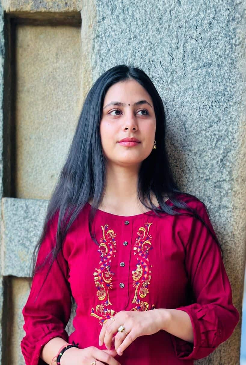 Geetanjali Mishra 