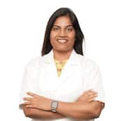 Dr. A. Jhansi Rani is a fertility specialist with over 17 years of experience and has performed over 2500 cycles. Her international training has helped her specialise in advanced laparoscopic and hysteroscopic surgeries, with a particular focus on addressing male and female fertility issues, including endometriosis, recurrent miscarriage, menstrual disorders, and uterine abnormalities. Her approach to personalised counseling, with a focus on the emotional well-being of every patient, makes her a truly remarkable healthcare expert.