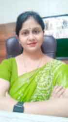 डायटीशियन कामिनी  सिन्हा