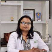 डॉ. अपर्णा गुप्ता अनुभवी न्यूरोलॉजिस्ट हैं, जिन्हें चिकित्सा क्षेत्र में 22 वर्षों से अधिक का अनुभव प्राप्त है। वर्तमान में वह नई दिल्ली स्थित इंडियन स्पाइनल इंजरीज सेंटर में एक कंसल्टेंट के रूप में अपनी सेवाएं दे रही हैं। विशेषज्ञता स्ट्रोक, मिर्गी, डिमेंशिया और पार्किंसंस रोग जैसे न्यूरोलॉजिकल डिसऑर्डर ट्रीटमेंट में है। डॉ. गुप्ता ने अपनी एमबीबीएस सुभाष चंद्र बोस मेडिकल कॉलेज, जबलपुर से वर्ष 1998 में प्राप्त की। इसके पश्चात, उन्होंने गांधी मेडिकल कॉलेज, भोपाल से वर्ष 2003 में जनरल मेडिसिन में एमडी की डिग्री ली। 2009 में उन्होंने प्रतिष्ठित सर गंगा राम अस्पताल, नई दिल्ली से न्यूरोलॉजी में डीएनबी की डिग्री हासिल की। इंडियन स्पाइनल इंजरीज सेंटर से जुड़ने से पहले, वह सर गंगा राम अस्पताल में बतौर सीनियर रेजिडेंट कार्यरत थीं और गुड हेल्थ सेंटर में सीनियर कंसल्टेंट के रूप में भी अपनी भूमिका निभा चुकी हैं।