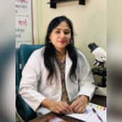 Dr. Shweta Garg is a Senior Pathologist at the District Hospital in Chhatarpur. For the past 15 years, she has been actively involved in cancer awareness work among rural communities in Chhatarpur, Madhya Pradesh. She has spread cancer awareness and educated more than 500,000 people, conducted over 100,000 screenings, and helped save more than 1.5 million lives through early diagnosis. She works extensively to raise awareness about breast cancer, cervical cancer, and oral cancer. Dr. Garg has also developed a cancer awareness app, which was launched by the Deputy Chief Minister of Madhya Pradesh. She conducts free screening camps in rural areas and performs Pap smear tests for cervical cancer, FNAC tests for breast lumps to detect breast cancer, and scrap cytology tests of oral lesions for the early detection of oral cancer. She is also the author of the book The Clinical Cases of Cytopathology.
